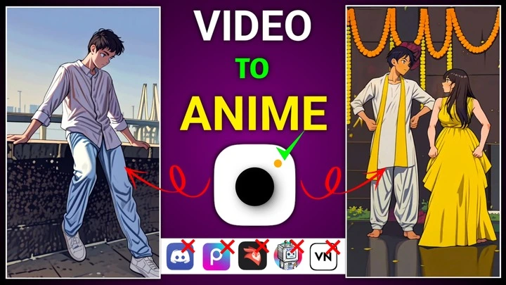 Anime Video Maker